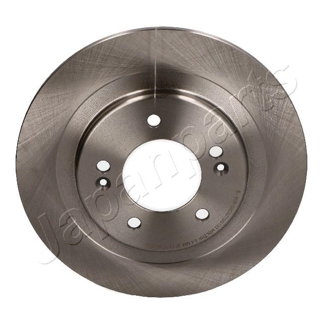 JAPANPARTS DP-H09 Brake Disc