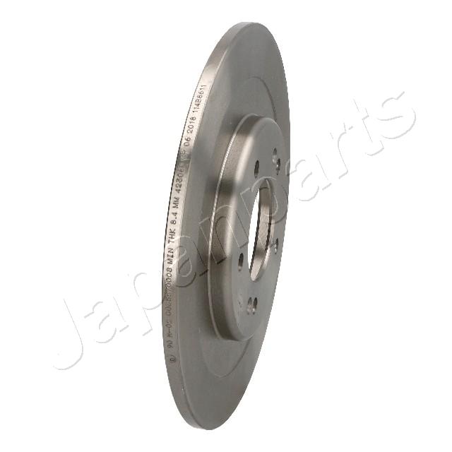 JAPANPARTS DP-H10 Brake Disc