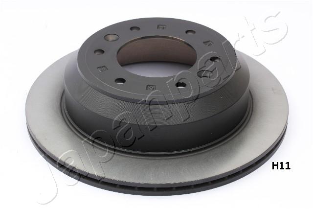 JAPANPARTS DP-H11 Brake Disc