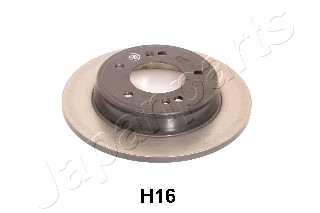 JAPANPARTS DP-H16 Brake Disc