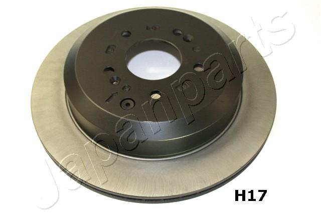 JAPANPARTS DP-H17 Brake Disc