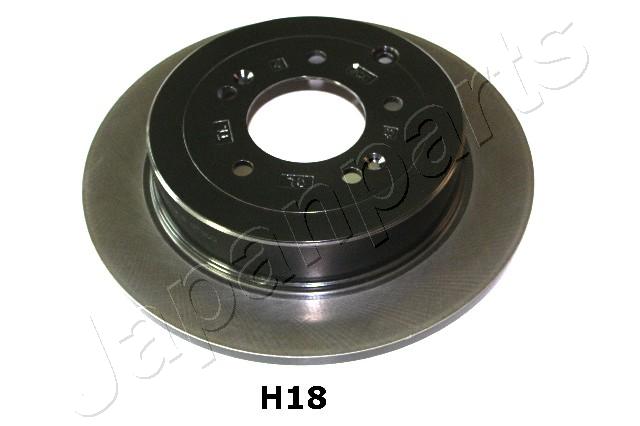 JAPANPARTS DP-H18 Brake Disc