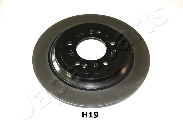 JAPANPARTS DP-H19 Brake Disc