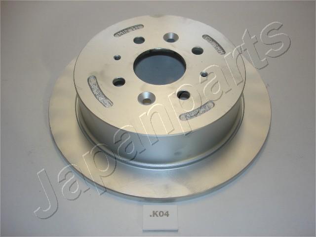 JAPANPARTS DP-K04 Brake Disc