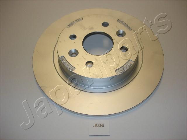 JAPANPARTS DP-K06 Brake Disc