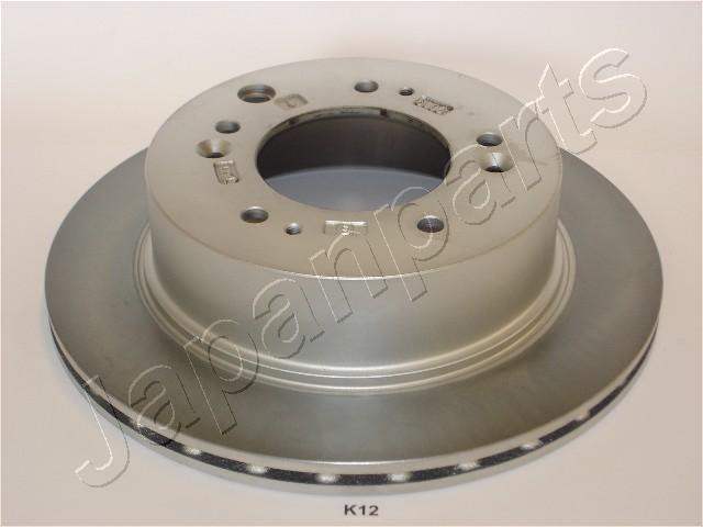 JAPANPARTS DP-K12 Brake Disc