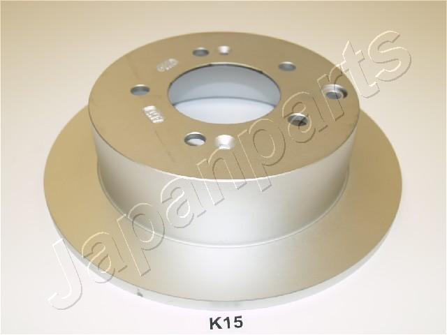 JAPANPARTS DP-K15 Brake Disc