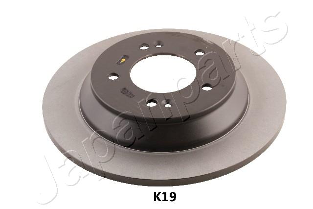 JAPANPARTS DP-K19 Brake Disc