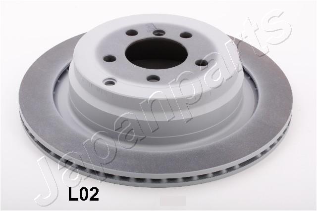 JAPANPARTS DP-L02 Brake Disc