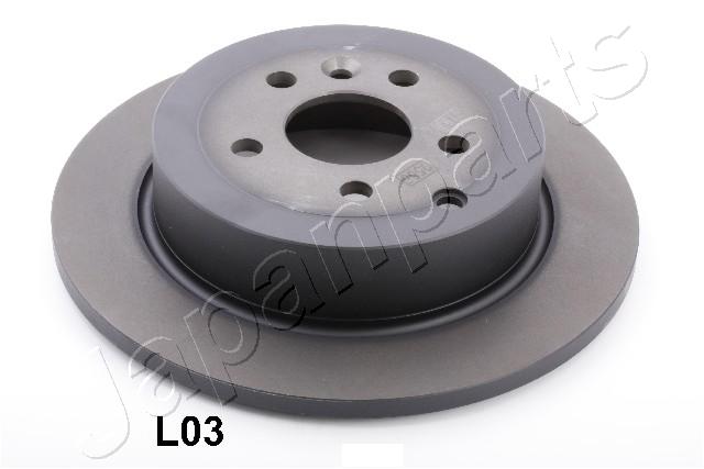 JAPANPARTS DP-L03 Brake Disc