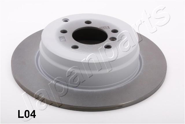 JAPANPARTS DP-L04 Brake Disc