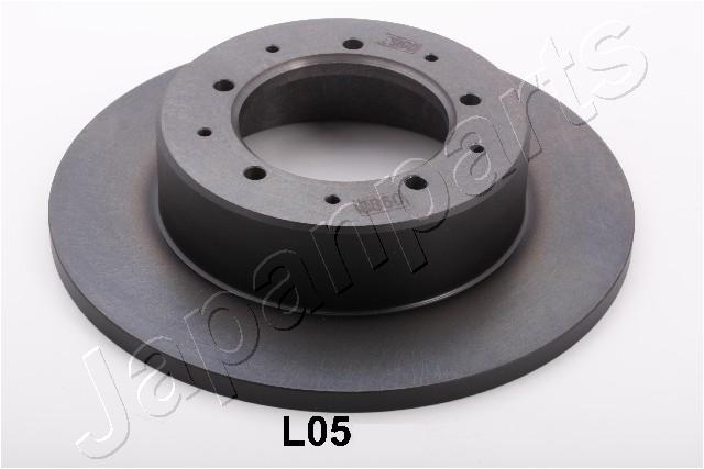 JAPANPARTS DP-L05 Brake Disc