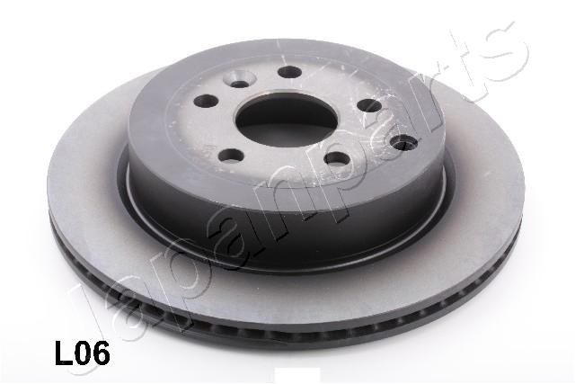 JAPANPARTS DP-L06 Brake Disc