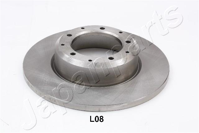 JAPANPARTS DP-L08 Brake Disc