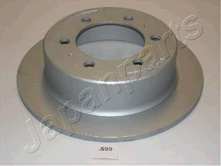 JAPANPARTS DP-S99 Brake Disc