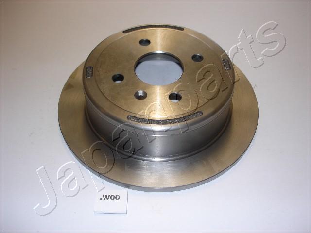 JAPANPARTS DP-W00 Brake Disc