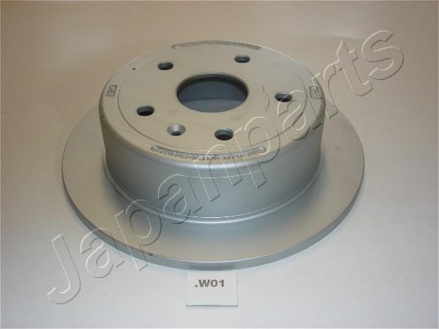 JAPANPARTS DP-W01 Brake Disc