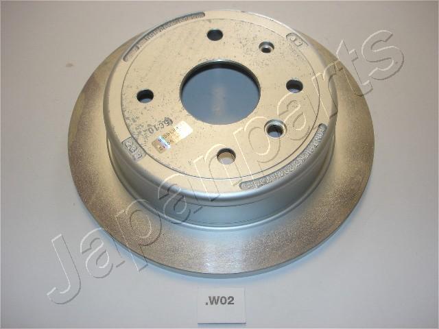 JAPANPARTS DP-W02 Brake Disc