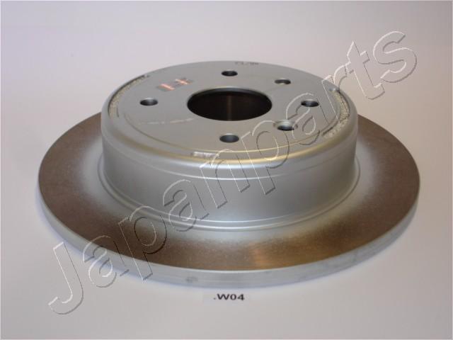 JAPANPARTS DP-W04 Brake Disc