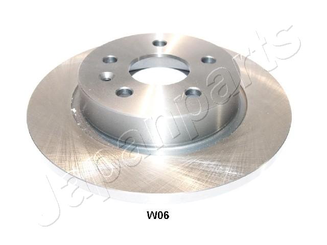 JAPANPARTS DP-W06 Brake Disc