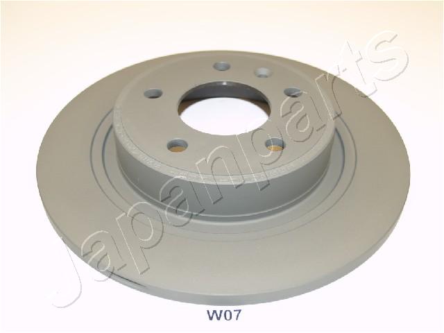 JAPANPARTS DP-W07 Brake Disc