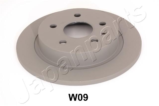 JAPANPARTS DP-W09 Brake Disc