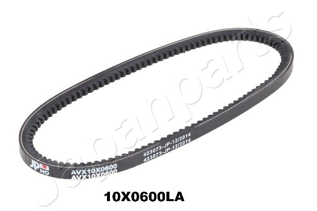 JAPANPARTS DT-10X0600LA V-Belt