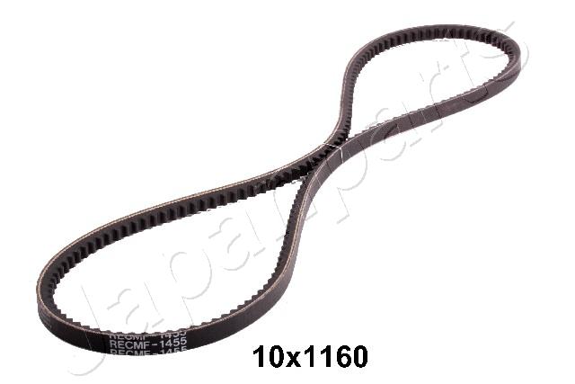 JAPANPARTS DT-10X1160 V-Belt