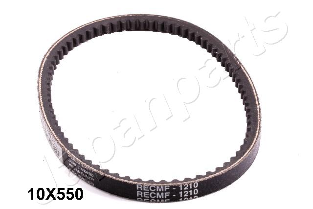 JAPANPARTS DT-10X550 V-Belt