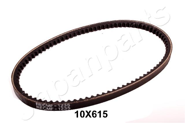 JAPANPARTS DT-10X615 V-Belt