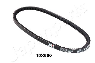 JAPANPARTS DT-10X650 V-Belt