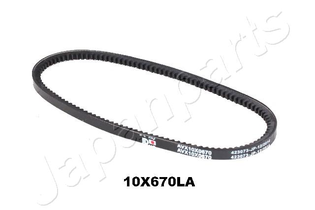 JAPANPARTS DT-10X670LA V-Belt