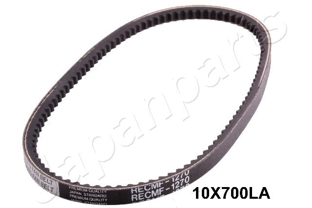 JAPANPARTS DT-10X700LA V-Belt