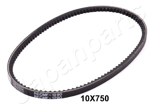 JAPANPARTS DT-10X750 V-Belt