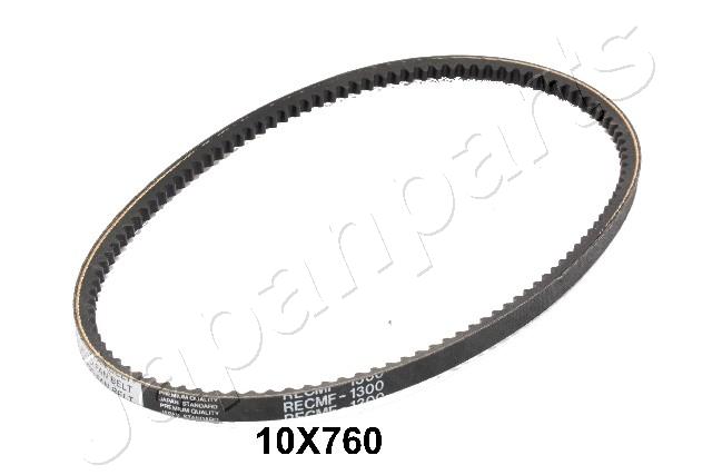 JAPANPARTS DT-10X760 V-Belt