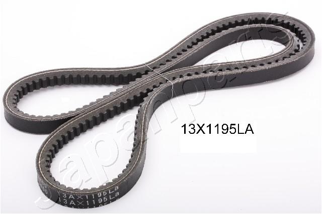 JAPANPARTS DT-13X1195LA V-Belt