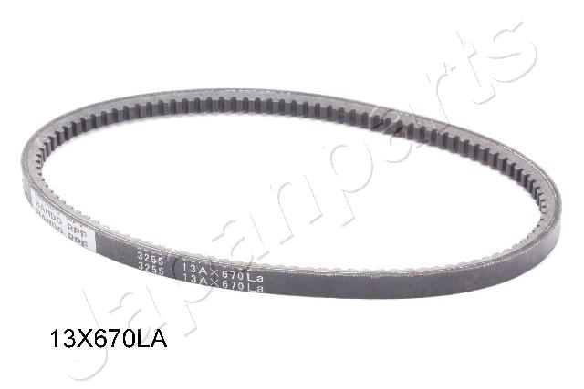 JAPANPARTS DT-13X670LA V-Belt