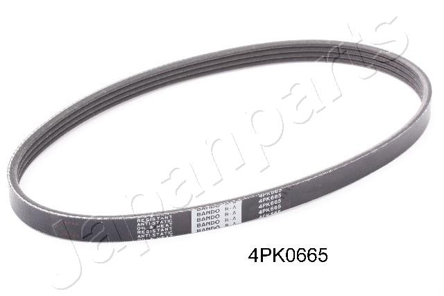 JAPANPARTS DV-4PK0665...