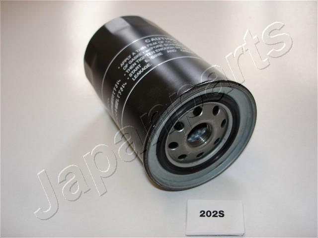 JAPANPARTS FO-202S Oil Filter