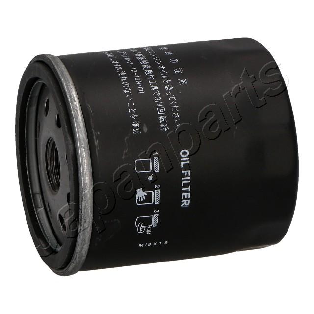 JAPANPARTS FO-398S Oil Filter