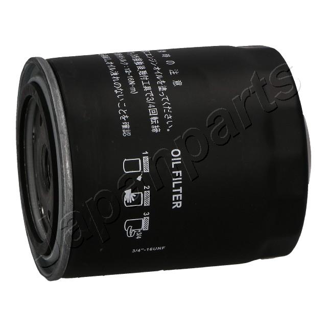 JAPANPARTS FO-L02S Oil Filter