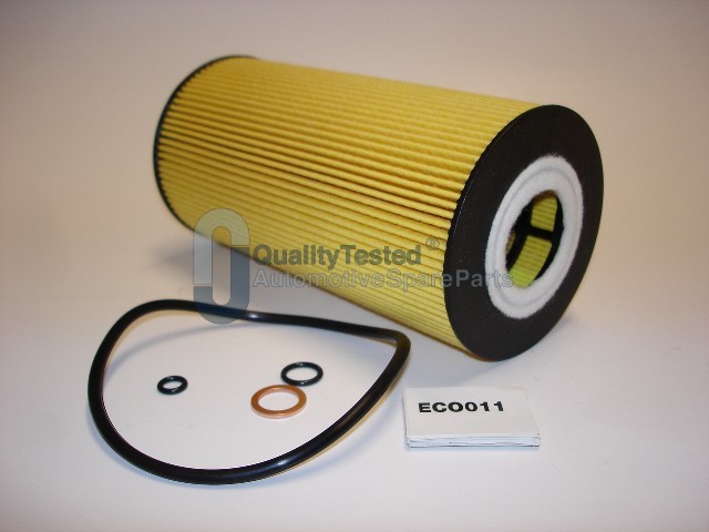 JAPANPARTS FOE-011JM Quality Tested Oil Filter for BMW LAND ROVER OPEL VAUXHALL