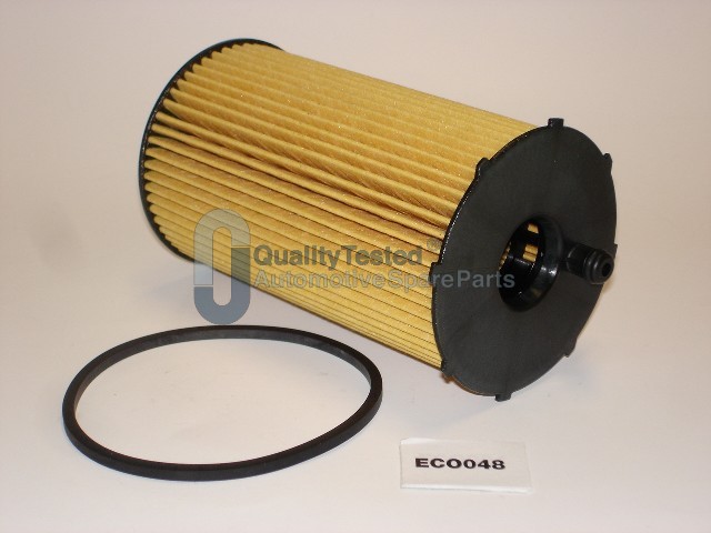 JAPANPARTS FOE-048JM Quality Tested Oil Filter for CITROËN JAGUAR LAND ROVER PEUGEOT