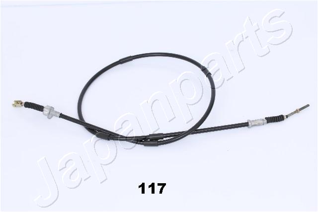 JAPANPARTS GC-117 Clutch Cable