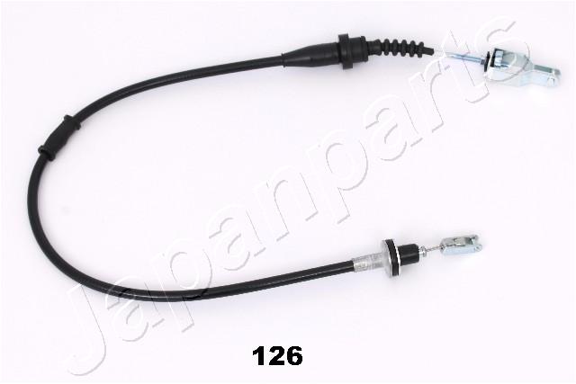 JAPANPARTS GC-126 Clutch Cable