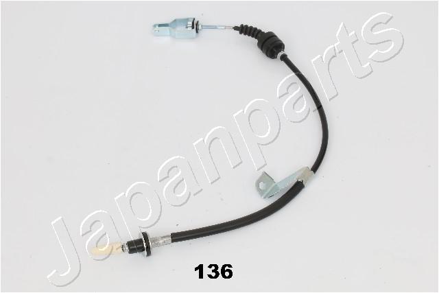 JAPANPARTS GC-136 Clutch Cable