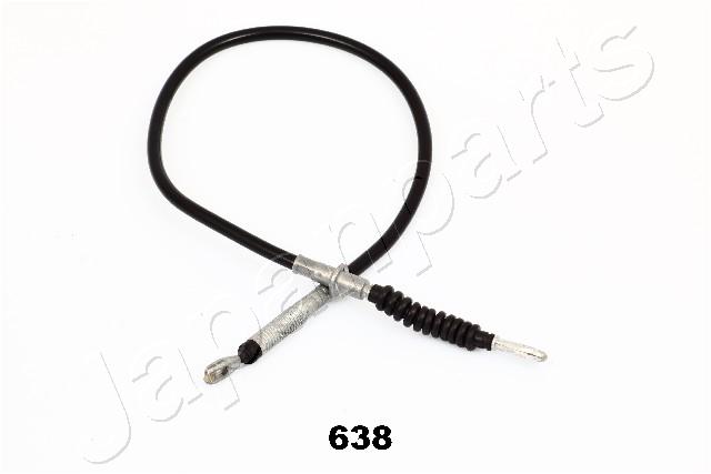 JAPANPARTS GC-638 Clutch Cable