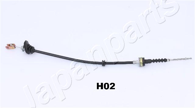 JAPANPARTS GC-H02 Clutch Cable