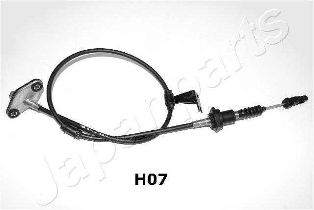 JAPANPARTS GC-H07 Clutch Cable