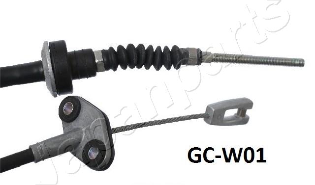 JAPANPARTS GC-W01 Clutch Cable